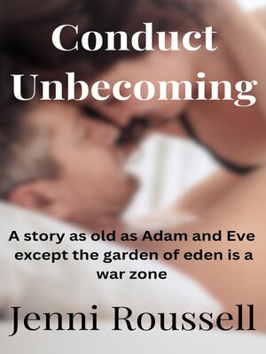 cover image of Conduct Unbecoming